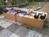 NISSAN GTR R35 Abgasanlage Auspuff NEU