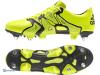 Fußballschuhe ADIDAS X 15.1 SG aus Leder B26973