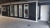 Bürocontainer Lagerhallencontainer Gartenhaus Meisterbüro Container Pausenraum