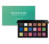 Entdecke die Colour Glam Lidschattenpalette von Vegas Cosmetics