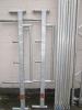 Gerüst Rollgerüst Baugerüst Layher Aluminium AH 8,  5m