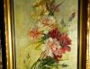 Gemälde Blumenstillleben von 1921 (B070)
