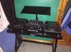 PIONEER XDJ s 1000 MK2,  PIONEER DJM900 NXS2