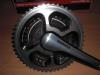 SRM Powermeter Shimano DuraAce 9000 50/  34 172,  5+Powercontrol PC 8 black