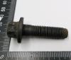 Befestigungsschraube links rechts Bremssattel M12x1,  75x45 [8,  8] -ZnFl Tesla Mo