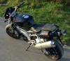 Aprilia RSV1000 Tuono - Unfall - nicht fahrbereit 