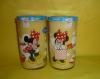 Bautzner Minnie Maus Senf im Sammelglas 270 ml
