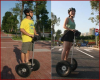 ✔ für Segway Liebhaber,  hier der Streetflyer self balance Transporter,  E-