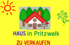 Schönes Einfamilienhaus in Pritzwalker Randgebiet