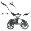 Schicker Kinderwagen aus der Magic Collection 2015 NEU *sehr schmutzresistent