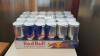Original  Redbull 24 Dosen