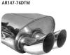 Bastuck ESD nur bis 30.11. Alfa 147
