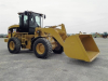 Radlader Caterpillar 928G,  BJ 2004