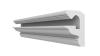 Polystyrol Stuckleiste 100x80 20M Lichtprofile FL indirekte Beleuchtung Hartscha