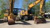Caterpillar Ketten und Mobilbagger zu verleihen /  vermieten
