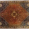 Sammler-Teppich Abadeh 155x103 antik (T055)