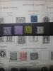 Briefmarken aus einer Sammlung