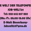 Telefonistin Heimarbeit Gelsenkirchen Job Arbeit Homeoffice - Verdienst bis 43,  