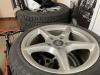 Winterreifen 997 Porsche Set Alufelge mit Conti Reifen