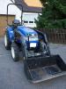 Iseki 4335 Allrad
