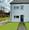 Einfamilien-Reihenhaus KFW40 Düren Niedrigenergiehaus Haus