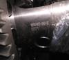 Getriebehauptzahnrad mit Differenzial und Lagerbaugruppe Tesla Modell S 1050167-