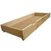 Schublade Bettkasten Unterbettschublade Bettschubkasten Schubkasten 150cm
