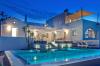 Villa Messari Santorini Griechenland 10 Gäste