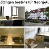 Apartment Whg in gepflegtem Haus helle ruhige 1 ZKB Göttingen Nord Weende