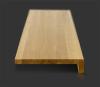 HOLZTREPPENSTUFEN STUFEN AUS EICHE ESCHE BUCHE 85x25cm