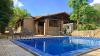 Haus mit Pool im Bereich Piribebuy /  Paraguay