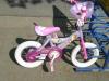 (199) 12 Zoll Kinderfahrrad mit Rücktrittsbremse