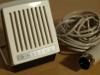Dynamisches Tisch-Mikrofon Philips EL 6001 VINTAGE Sammelobjekt