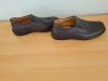 Halbschuhe,  Freizeit,  Easy Go,  Leder,  Gr. 43,  Gebraucht