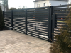 ZÄUNE,  TORE,  GELÄNDER AUS POLEN