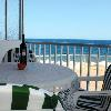 Apartament auf Mallorca Vista al Mar mit Pool und herrlichem Meerblick in 1. Lin