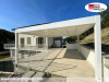 Pergola 6x5 Überdachung Pavillon Terrassenüberdachung Zelt Terrasse Sonnenschutz