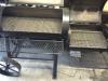 Barbeque Smoker Grill