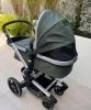 Joolz Day+ (Sitz + Kinderwagen + Adapter + Wickeltasche)