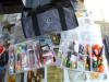 Angeltasche ca.440 Teile Sonderaktionen 60€ Nr. 606.