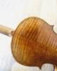 schön geflammte alte  4/ 4 Geige Violine sehr guter Klang