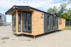 Mobilheim,  Chalet,  Ferienhaus - Lido ohne Lieferzeit - in der Lüneburger Heide/ S