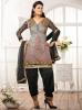 Bollywood Elegantes Salwar,  Bollywood Kleid,  Indisches Kleid Gr.34/ 36
