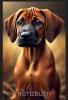 Rhodesian Ridgeback Notizbuch,  Buch,  Motiv,  Kalender,  Organizer & Geschenkidee,  