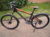 Mountainbike 27-Gang Shimano-Kettenschaltung
