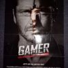 2009 Orginal Film Plakat A1 Gamer