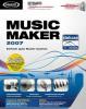 MUSIC MAKER (Magix) deluxe version 2007