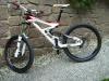 Fahrrad Scott Gambler DH10,  Modell 2009,  Größe S