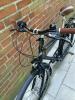 VSF Fahrradmanufaktur TX400 Midnight Rahmenset
