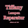 Tiffany Lampenreparatur- Tiffanyglaskunst Nrw-Tiffanywerkstatt Göppingen